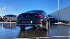 Mercedes-Benz CLA 180 AMG Line Premium 4dr Tip Auto Petrol Saloon